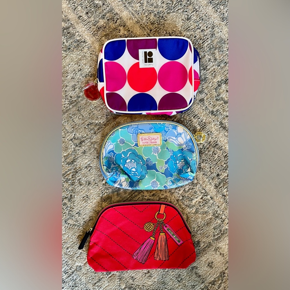 Estée Lauder Cosmetic Bags